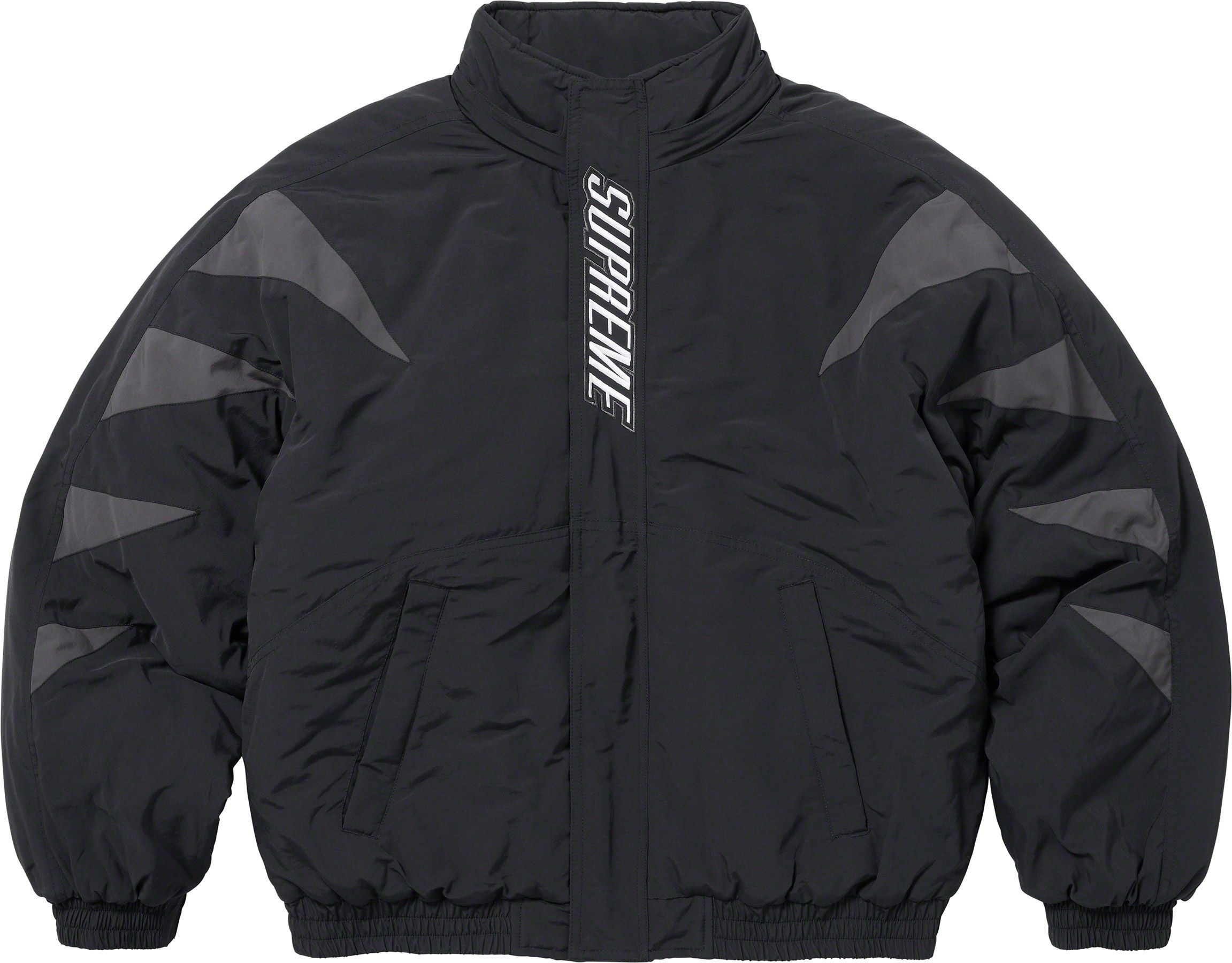 Wildcat Sideline Puffer Jacket view 6